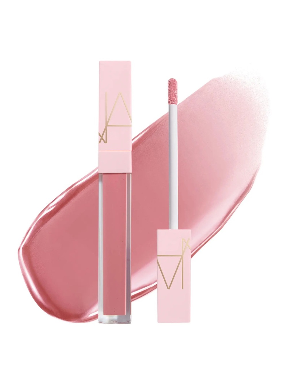NARS Afterglow Lip Shine in Break for Love - .17 oz NIB